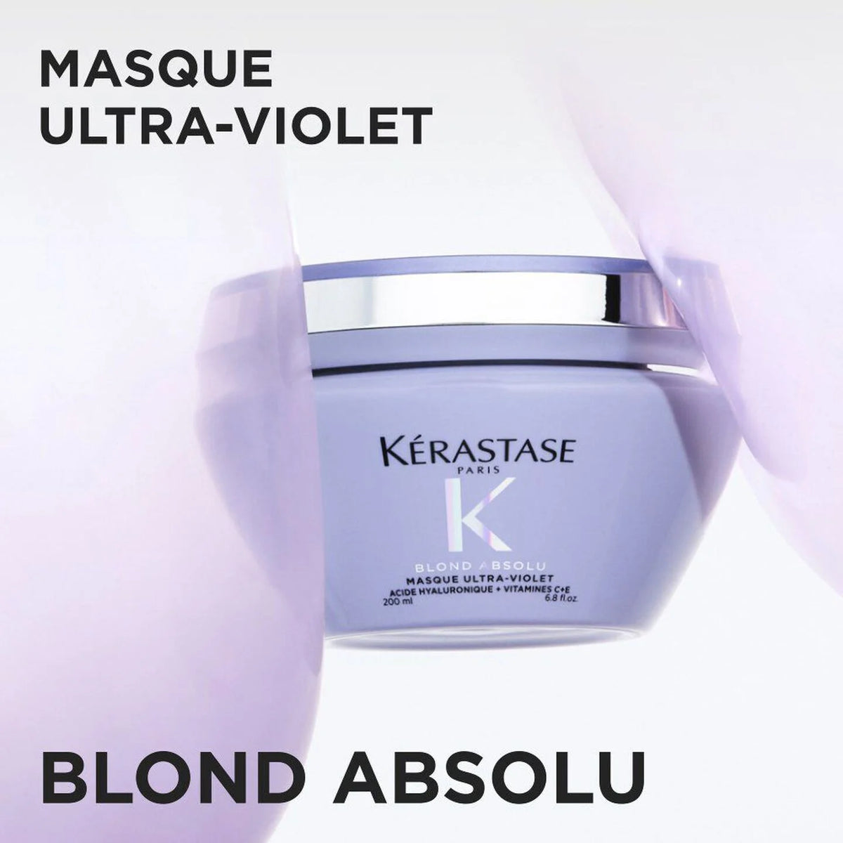 Blonde Absolu Ultra-Violet Hair Mask