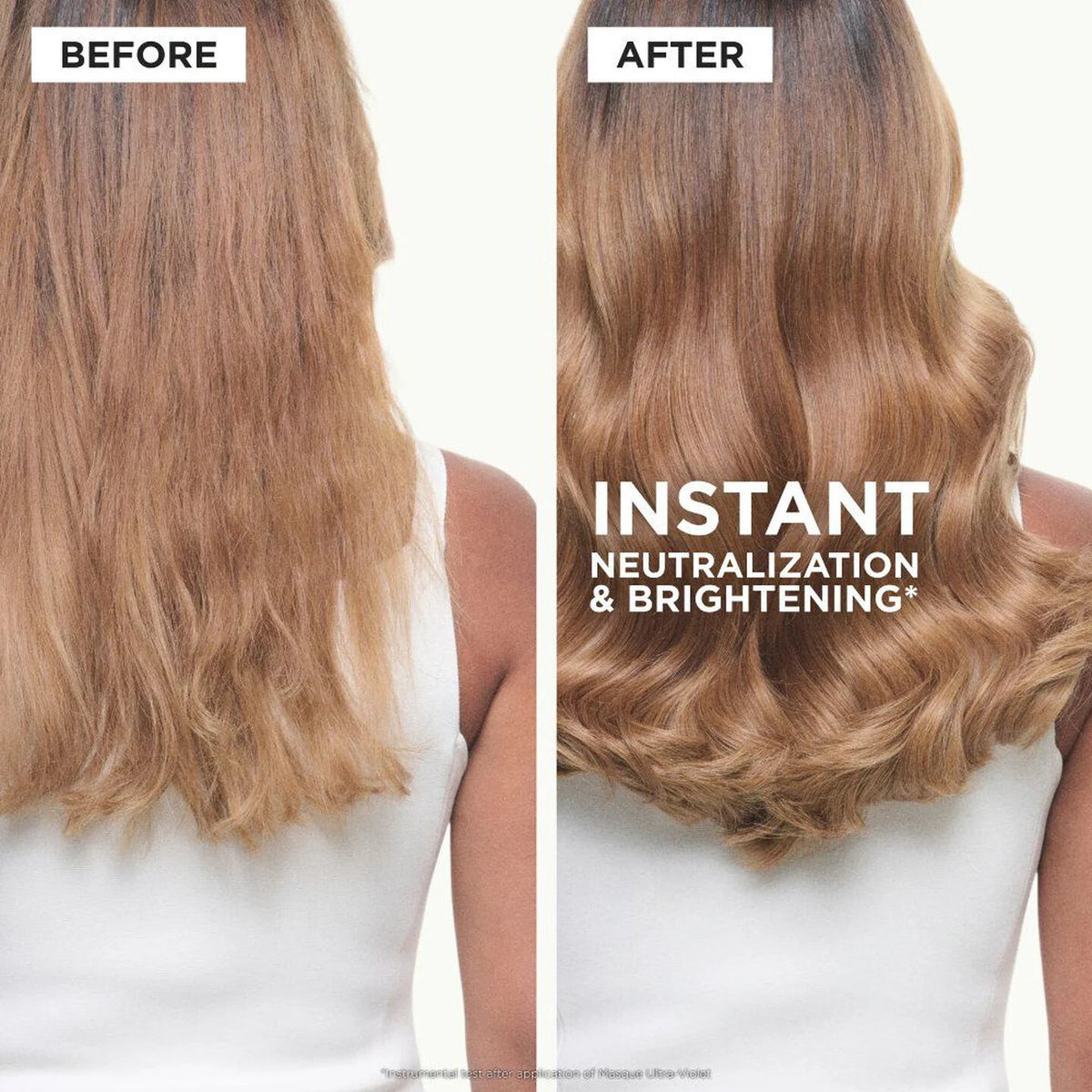 Blonde Absolu Ultra-Violet Hair Mask