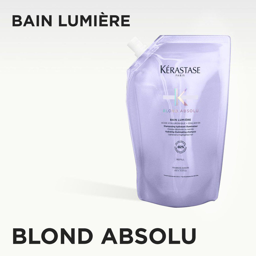 Blonde Absolu Lumière Shampoo