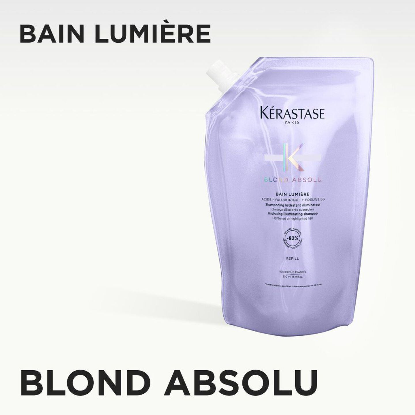 Blonde Absolu Lumière Shampoo