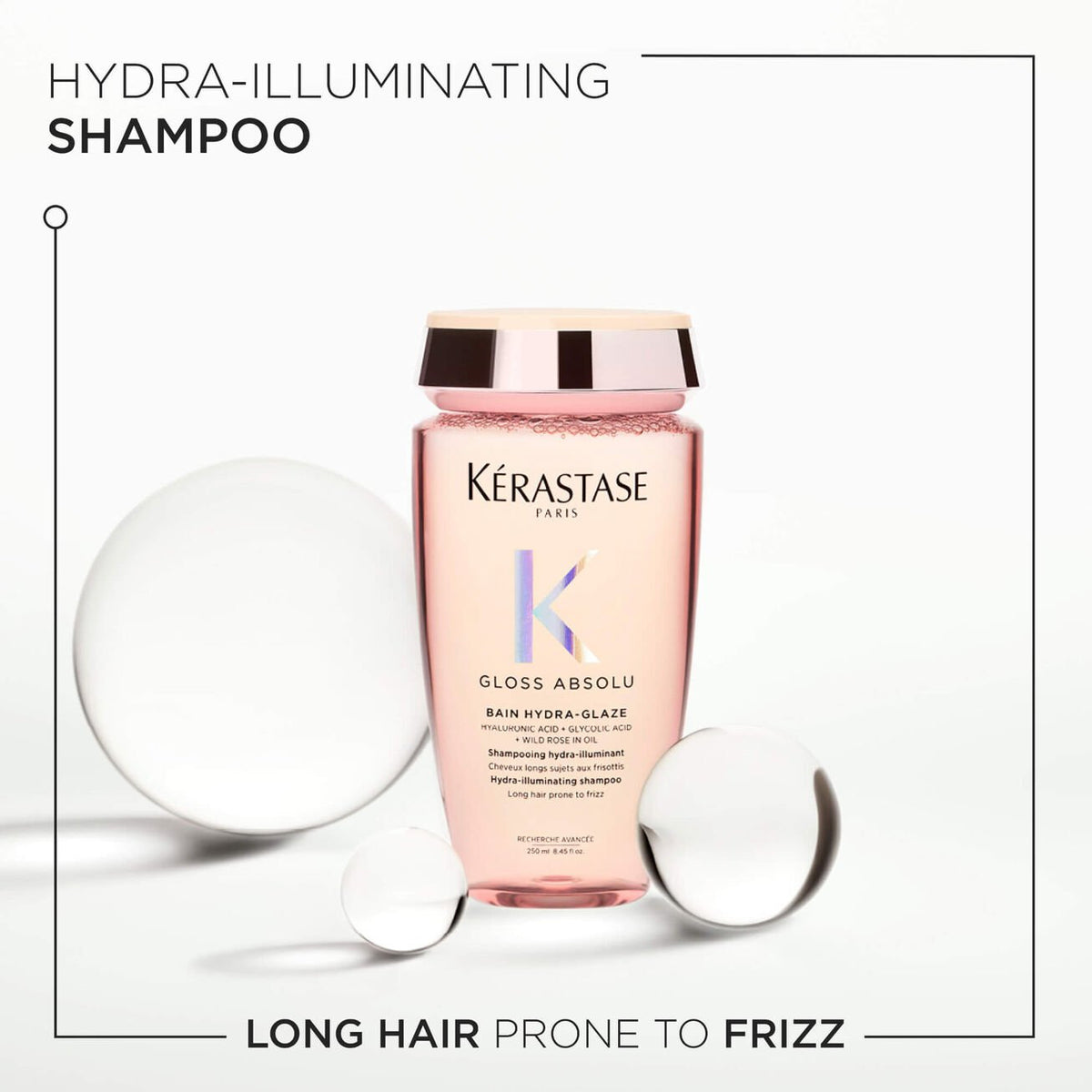 Gloss Absolu Shampoo