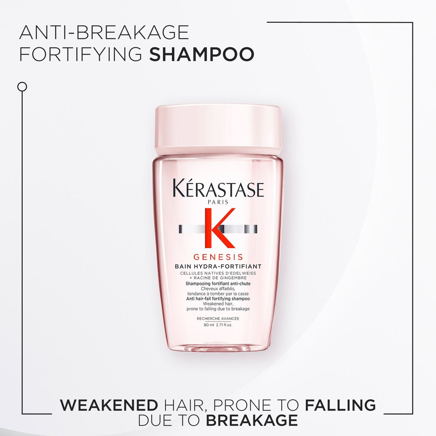 Genesis Hydra-Fortifiant Shampoo
