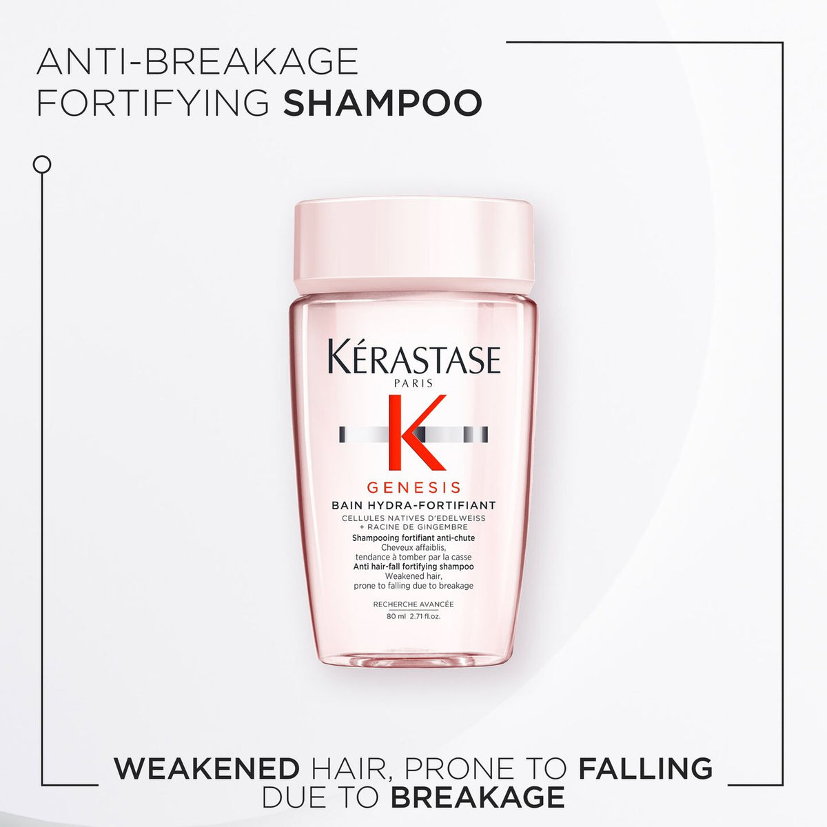 Genesis Hydra-Fortifiant Shampoo