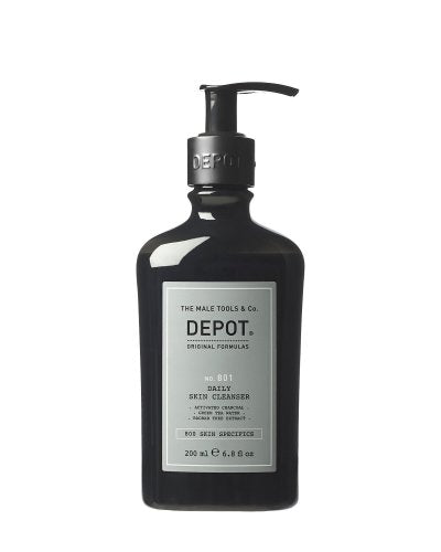 801 Daily Skin Cleanser 200ml