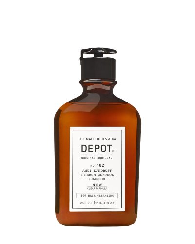 102 Anti-Dandruff Control 250ml