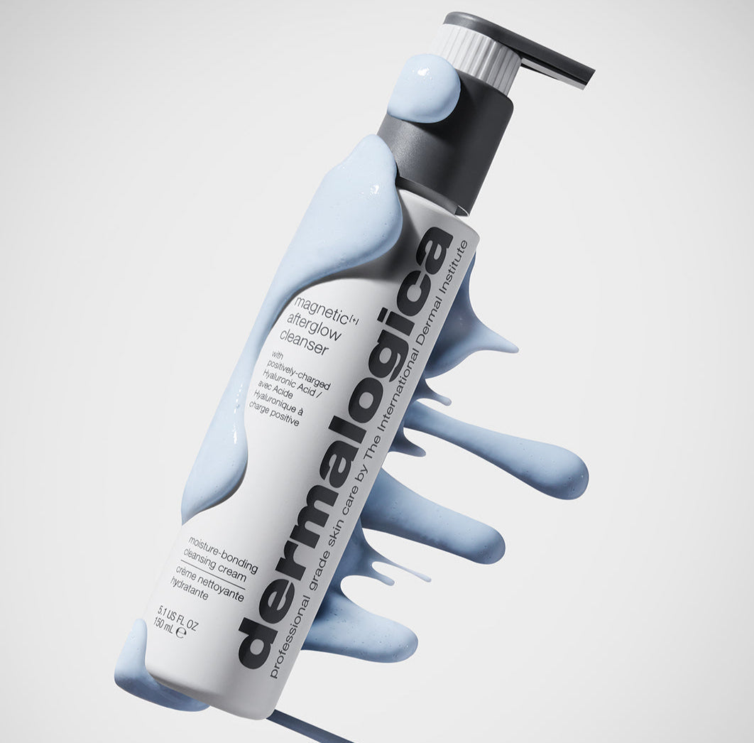 Magnetic [+] Afterglow Cleanser 150ml