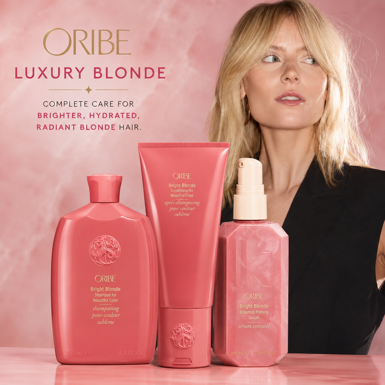 Luxury Blonde Bundle