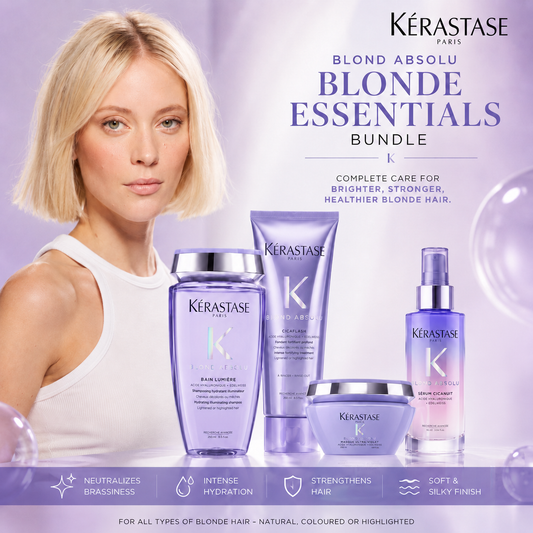 Blonde Essentials Bundle