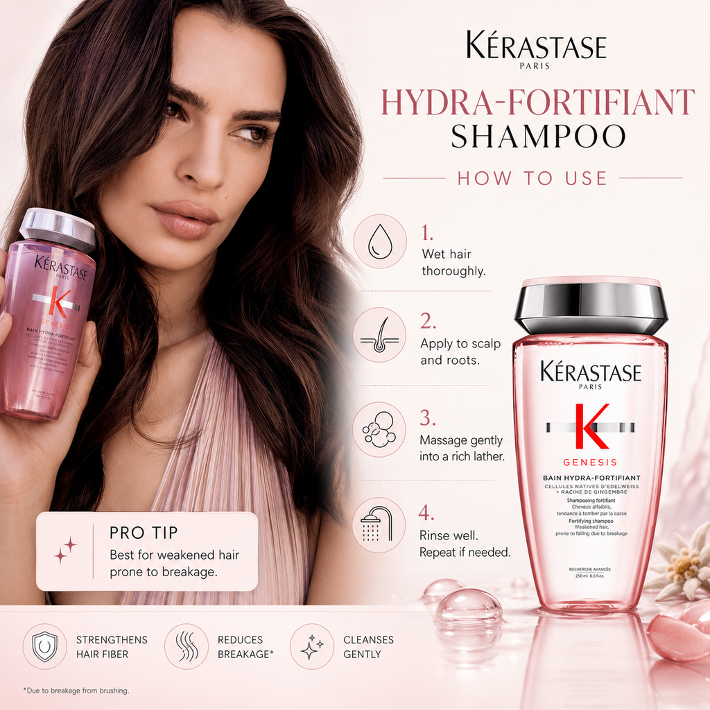 Stronger Hair Bundle