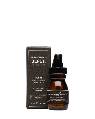 505 Conditioning Beard Oil - Mysterious Vanilla 30ml
