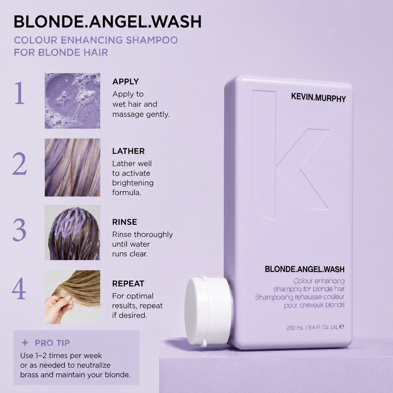 Bright Blonde Bundle