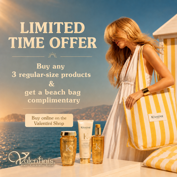 Kérastase Limited-Edition Summer Tote bag