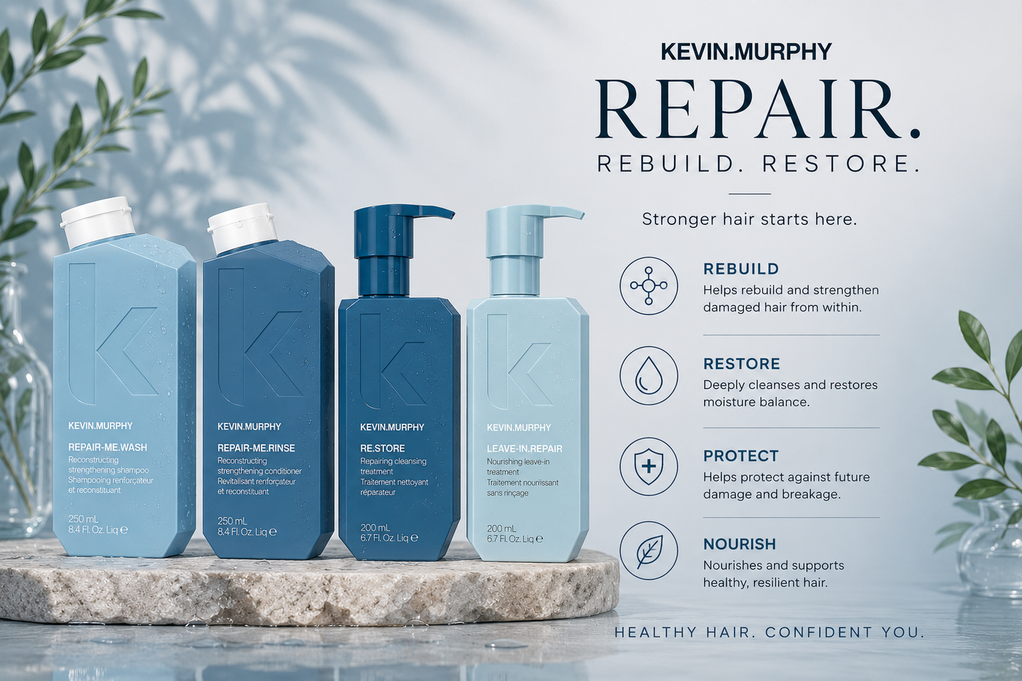 Repair & Restore Bundle