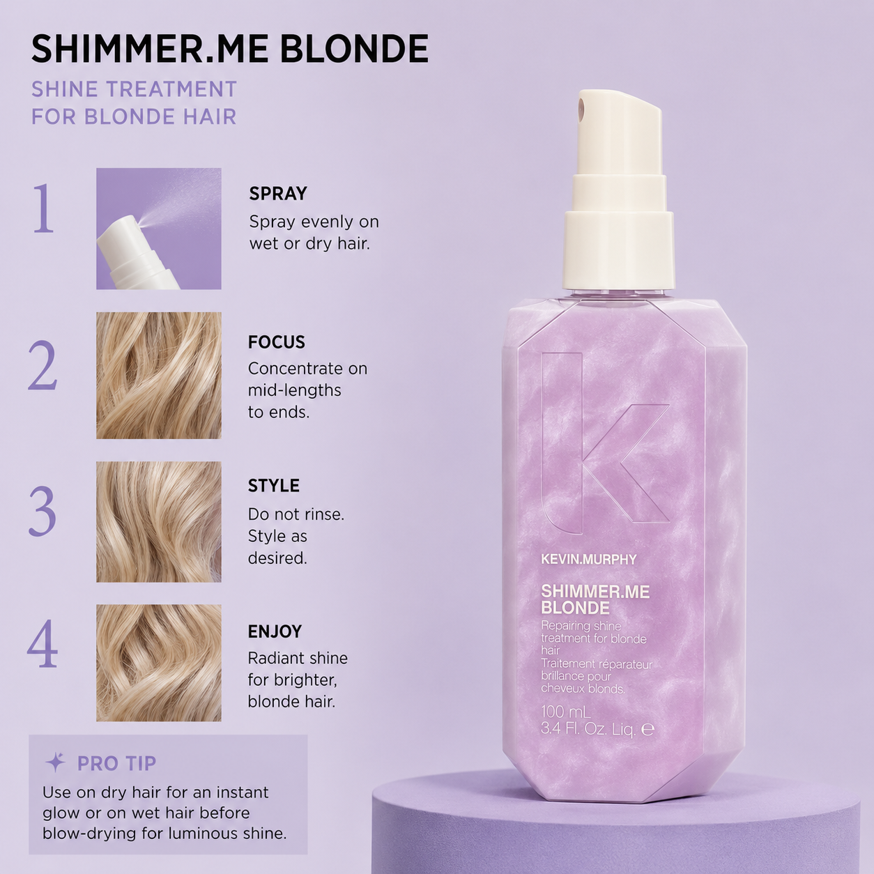 Bright Blonde Bundle