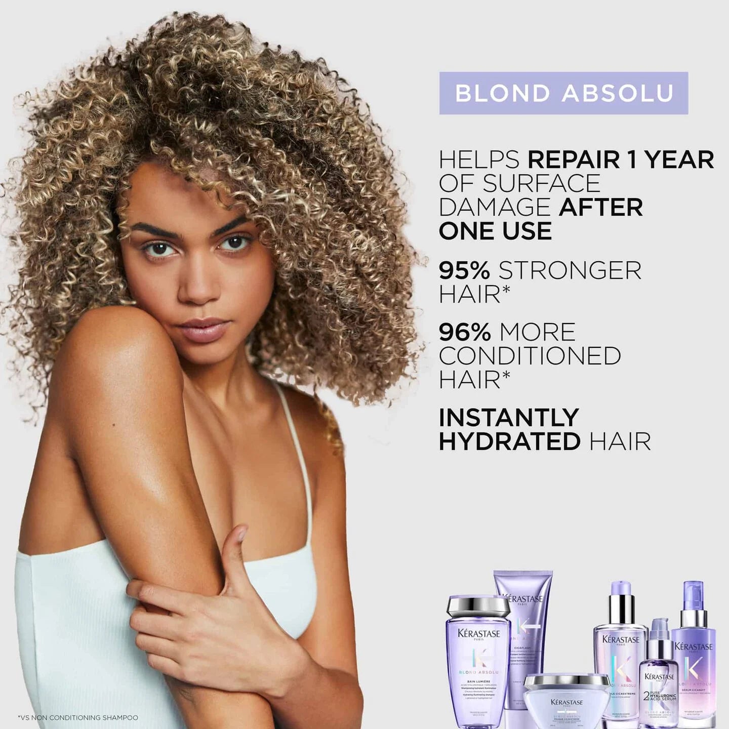Blonde Absolu Night Serum
