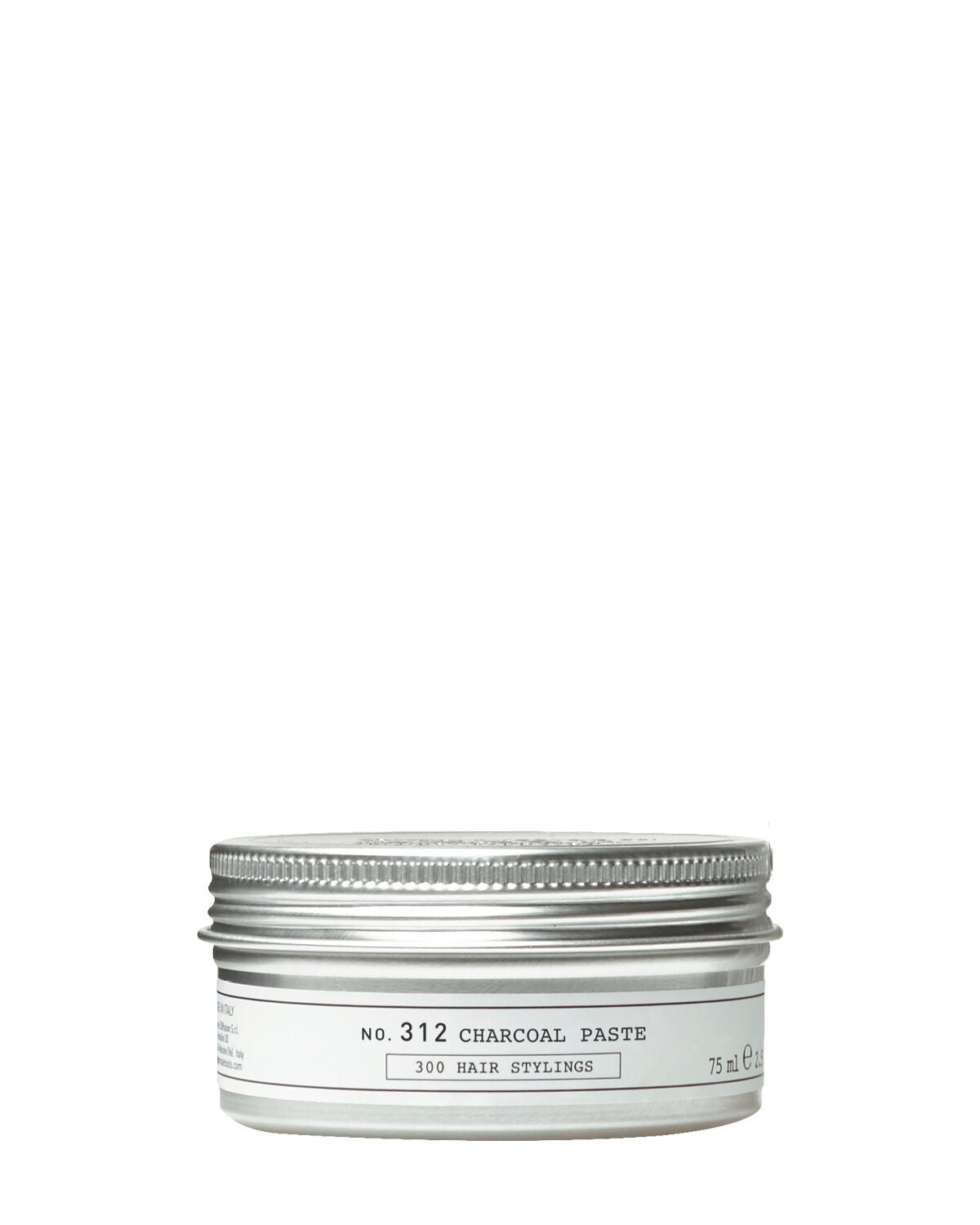 312 Charcoal Paste