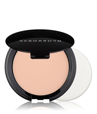 Eva Garden Luxury Compact Powder 884 - Soft Pink