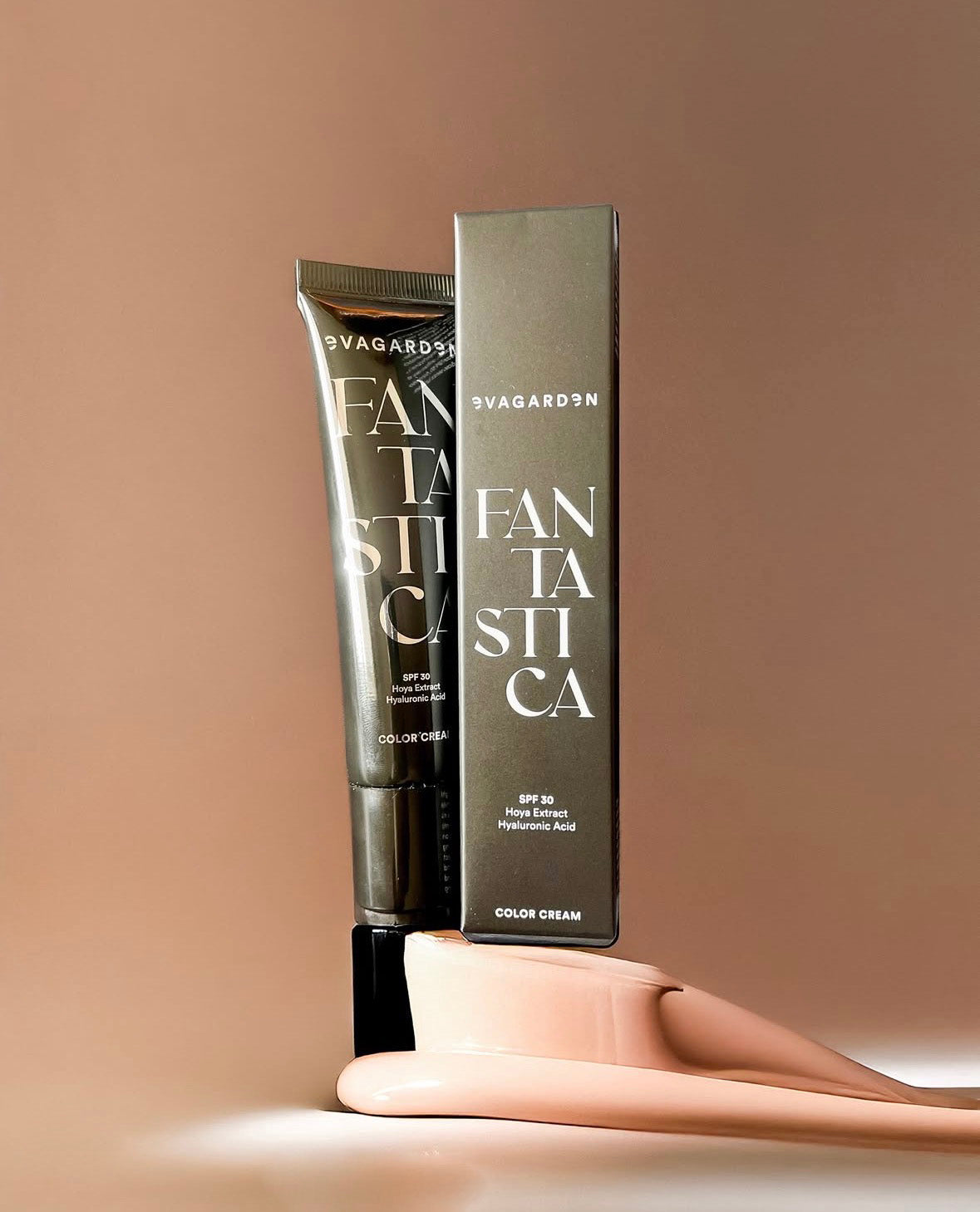 Evagarden Fantastica Colour Cream SPF30