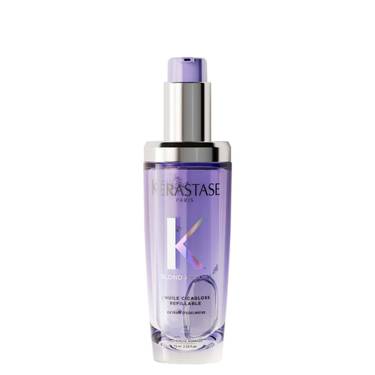Kerastase Blonde Absolu Cicagloss- Refillable Bottle