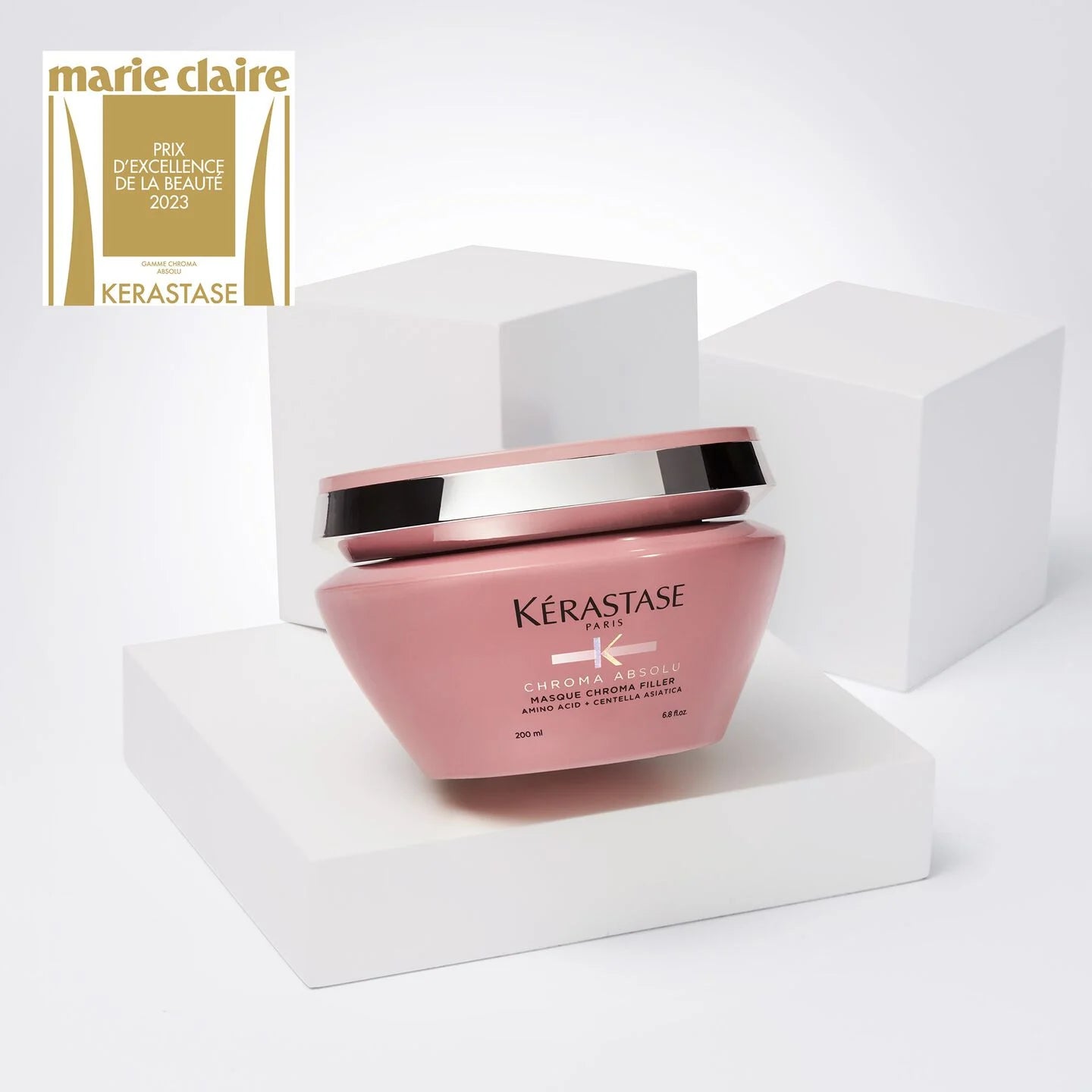 Chroma Absolu Hair Mask