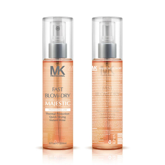 MK Majestic Fast Blow Dry Spray