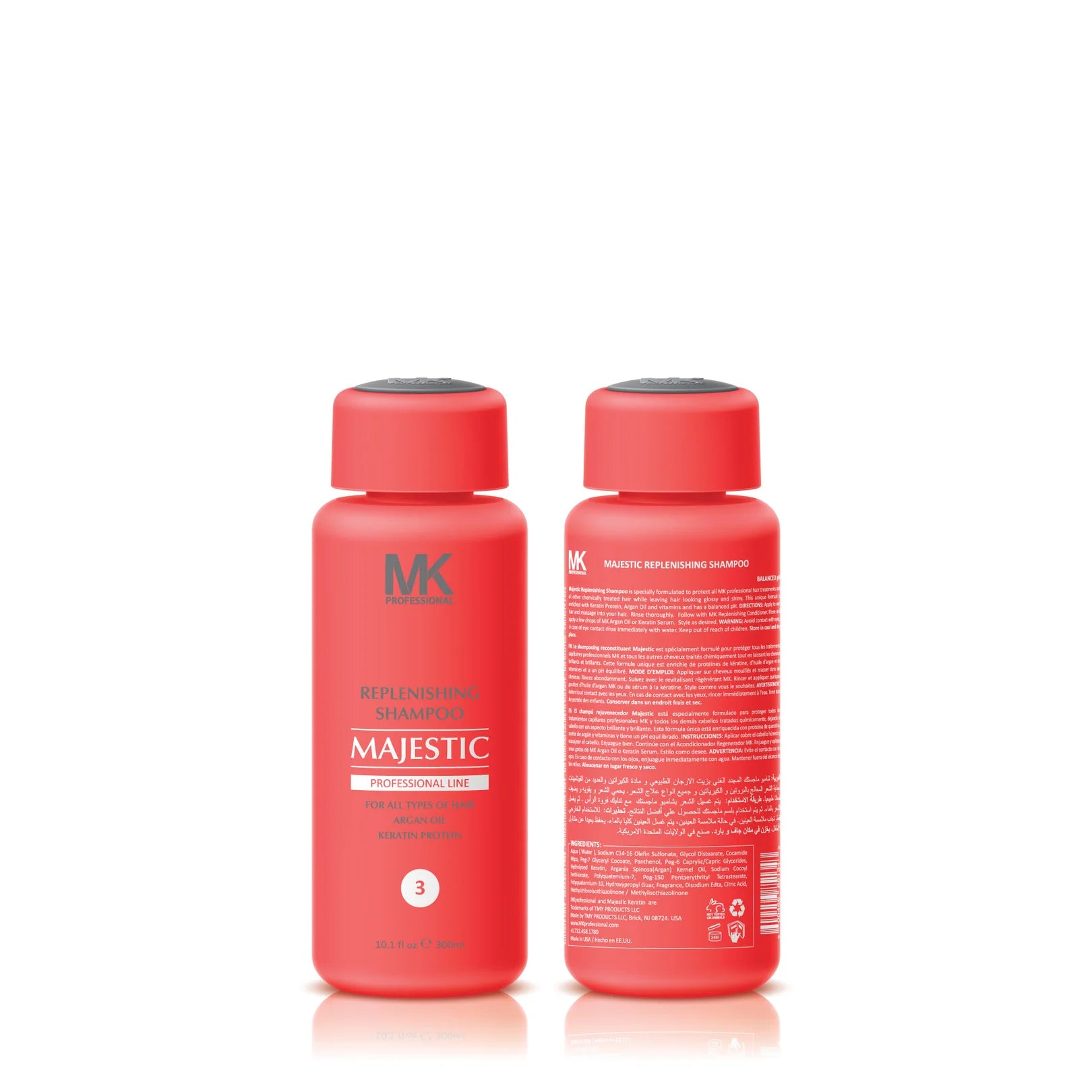 Majestic Replenishing Shampoo