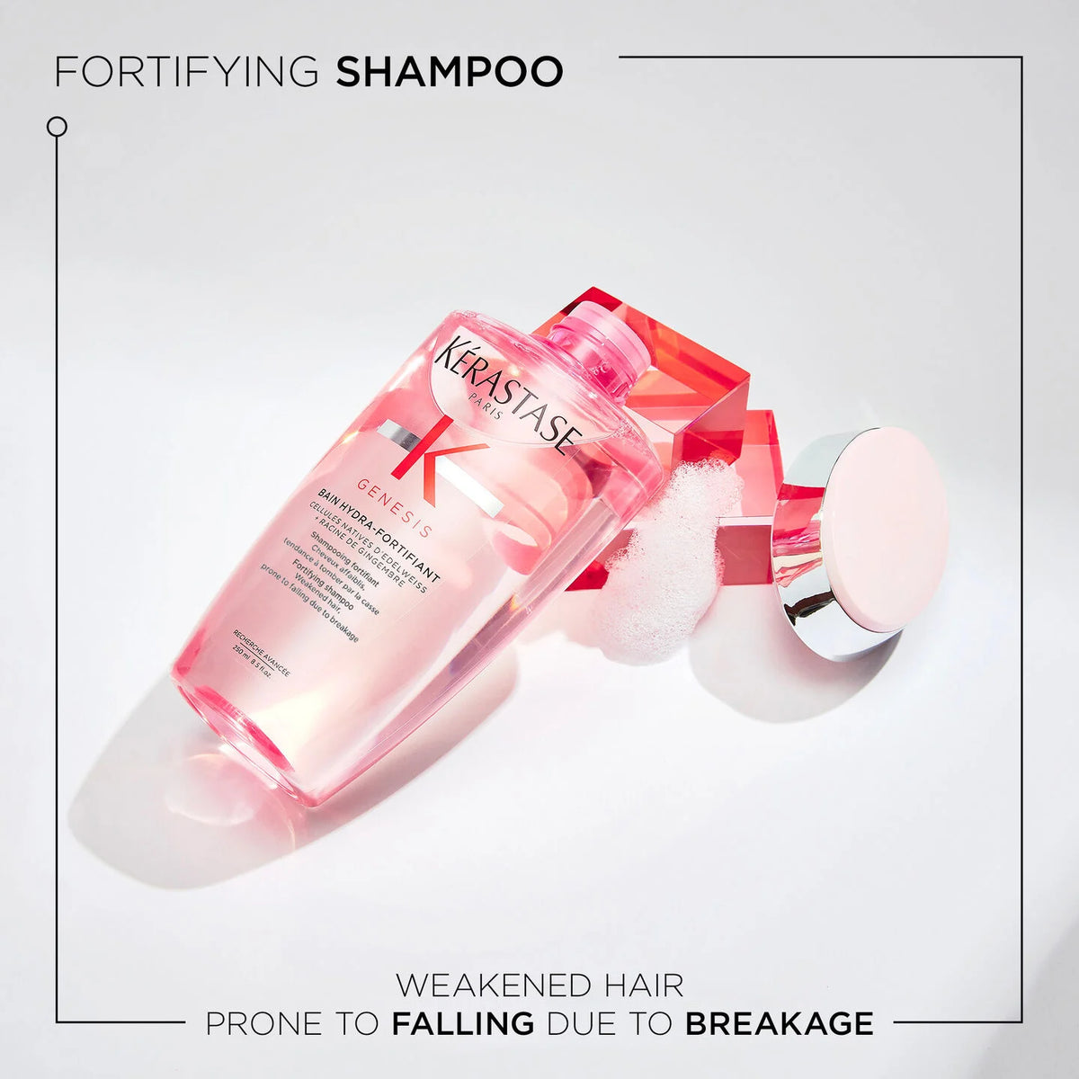 Genesis Hydra-Fortifiant Shampoo