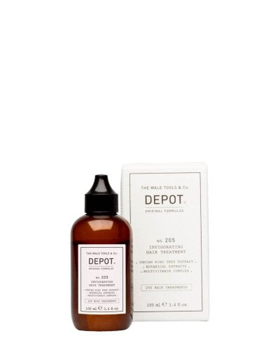 205 Invigorating Hair Treatment 100ml