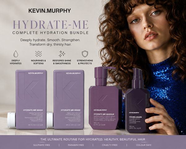 Dry Hair Rescue Bundle