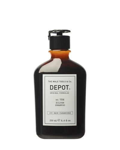 104 Silver Shampoo 250ml