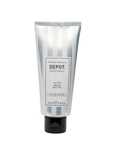 313 Medium Hold Gel 200ml
