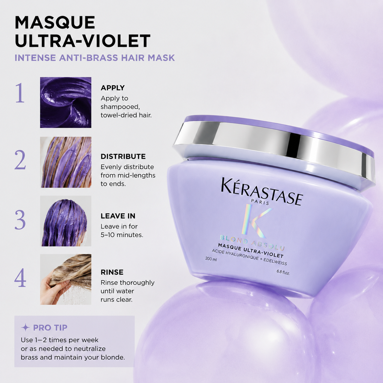Blonde Essentials Bundle