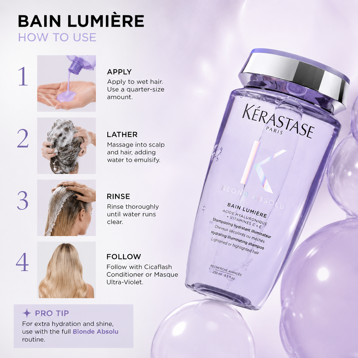 Blonde Essentials Bundle