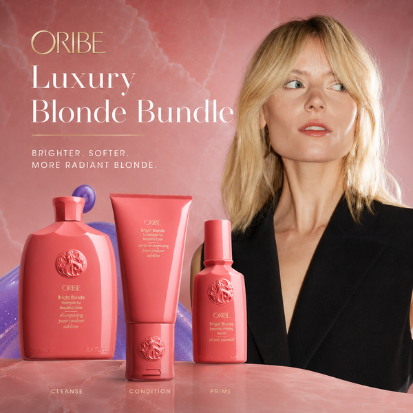 Luxury Blonde Bundle