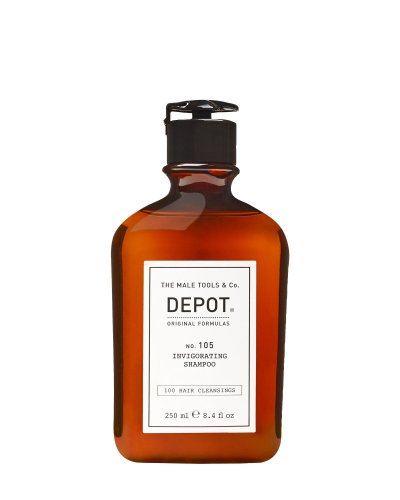 105 Invigorating Shampoo 250ml