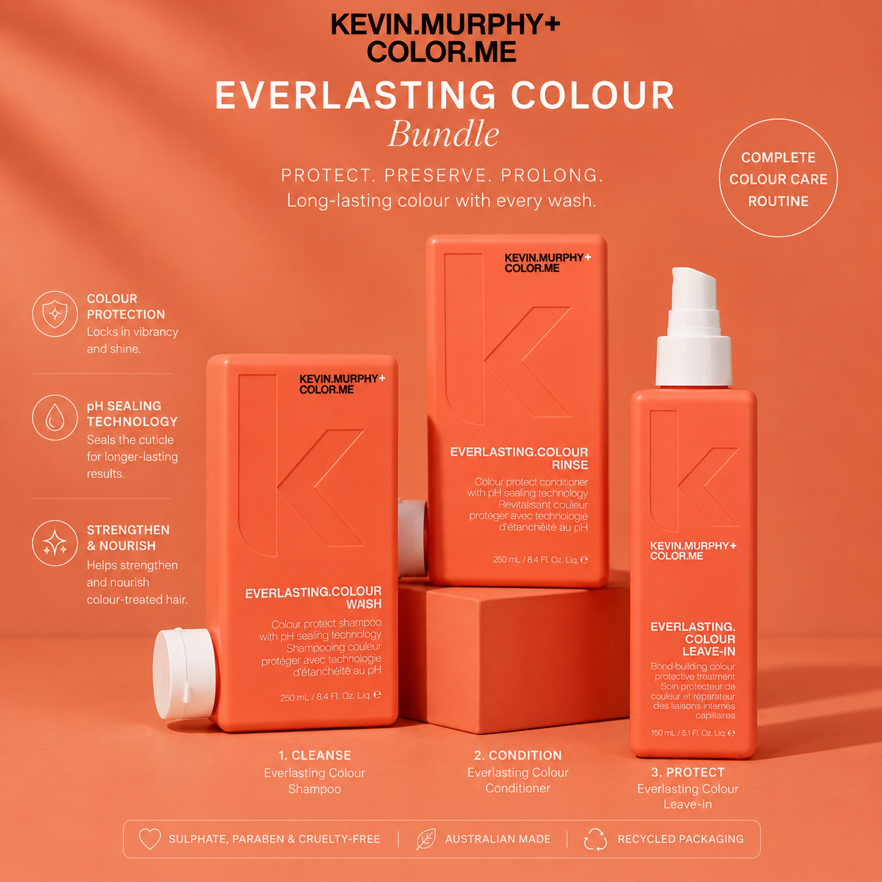 Colour Lock Bundle