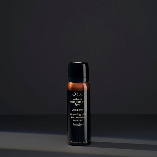 Airbrush Root Touch-Up Spray - Dark Brown 75mL