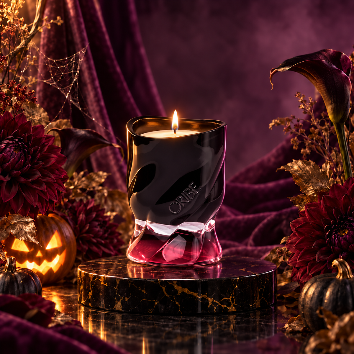 Oribe Valley of Flowers Scented Candle — 226.8 g